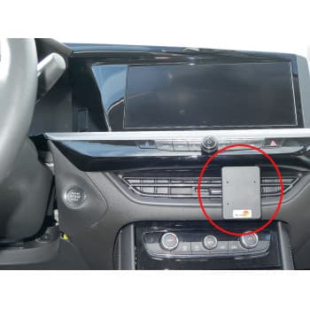 ProClip - Opel Grandland 2022-2023 Center mount