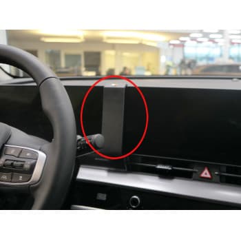 ProClip - Kia Sportage 2022 - Center mount