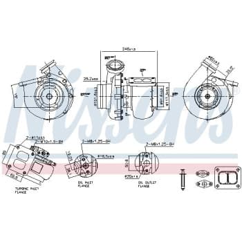 Turbocharger **FIRST FIT**