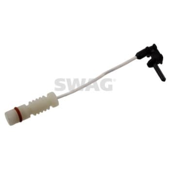 brake wear contact
