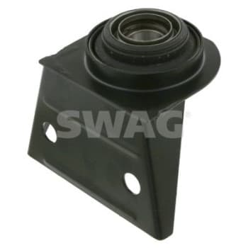 center bearing propeller shaft