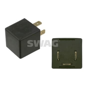 flashing light relay