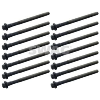 cylinder head bolt set