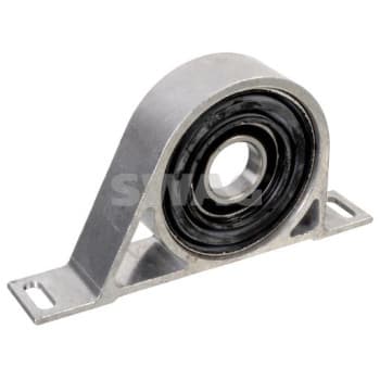 center bearing propeller shaft