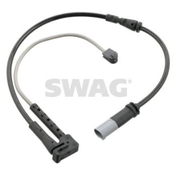 brake wear contact