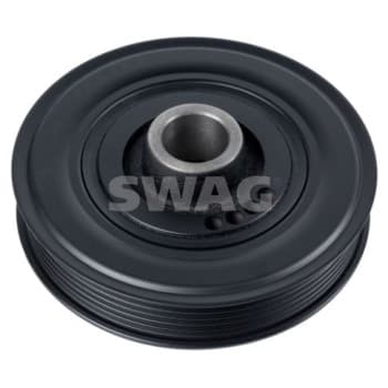 Belt pulley (disconnected)