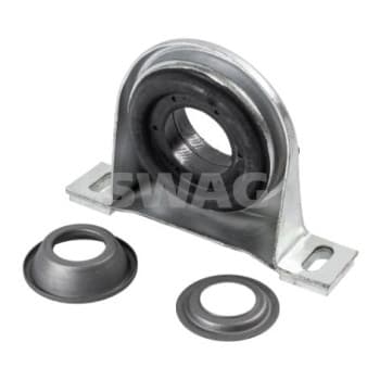 center bearing propeller shaft