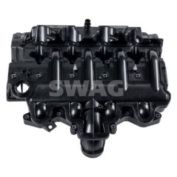 Valve cover/intake manifold