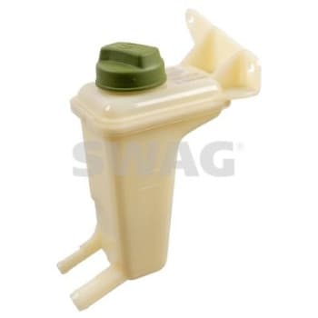 Servo fluid reservoir