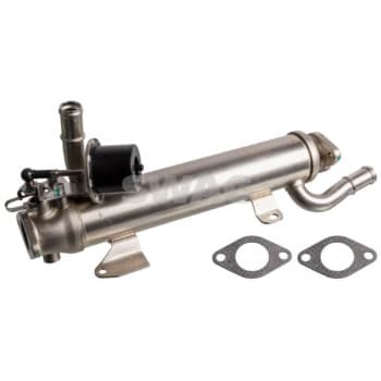 exhaust gas cooler