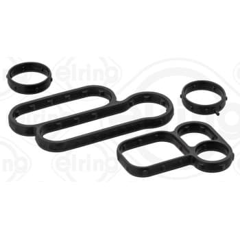 Gasket, oil filter housing