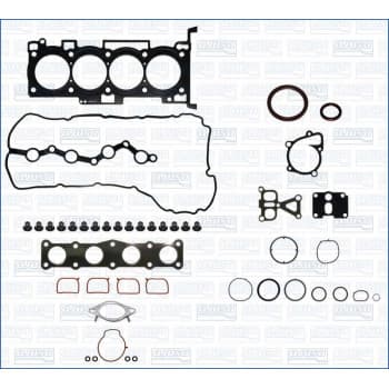 Complete gasket set, engine
