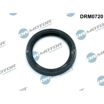 Oil seal, crankshaft