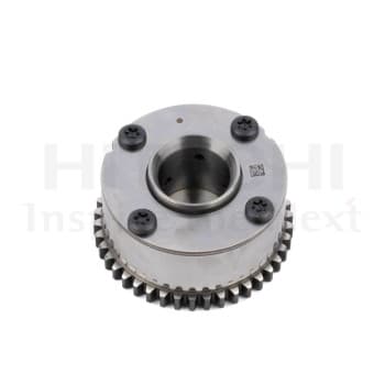Camshaft adjuster
