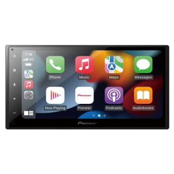 Pioneer SPH-DA360DAB 2DIN 6.8 inch Multimedia Receiver