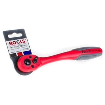 Rooks Ratchet curved Ultra-Light 3/8" 72 teeth