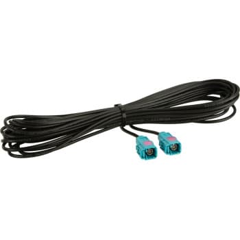 Antenna extension cable 300cm Fakra(f) - Fakra(f)