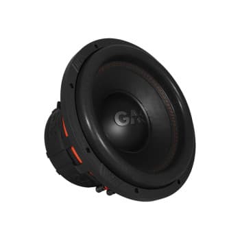 GAS MAX Level 1 Subwoofer 12" 2x1 Ohm
