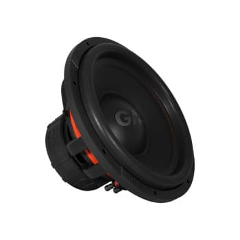 GAS MAX Level 1 Subwoofer 15'' 2x1 Ohm