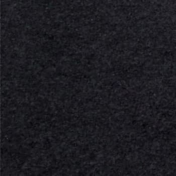 Upholstery fabric black 100cm x 150cm