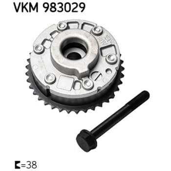 Camshaft adjuster