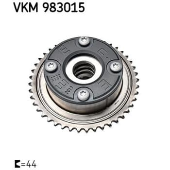 Camshaft adjuster