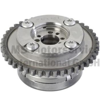Camshaft adjuster