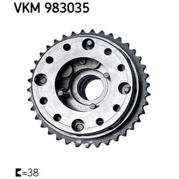 Camshaft adjuster