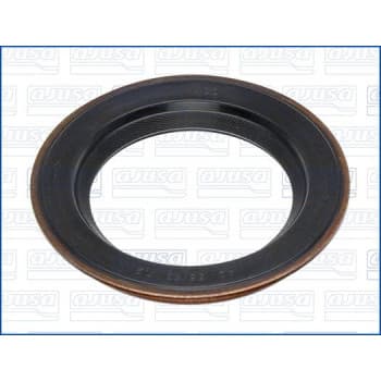 Oil seal, crankshaft