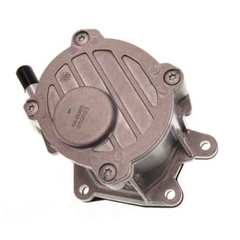 Vacuum pump, braking system