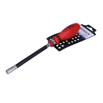 Rooks Flexible socket screwdriver 8 mm x 150 mm
