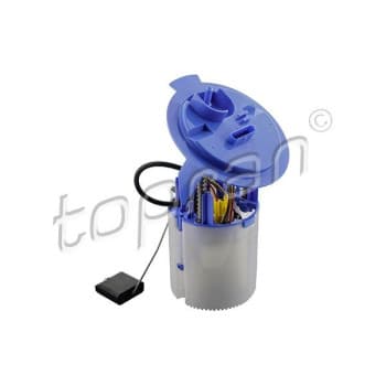 Fuel supply unit