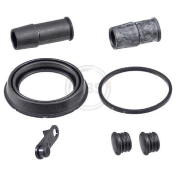 Repair kit, brake caliper 43176 ABS