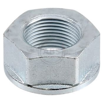 Wheel hub nut