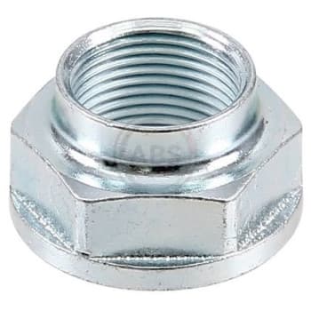 Wheel hub nut