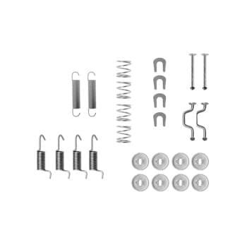 Accessory Kit, parking brake shoes