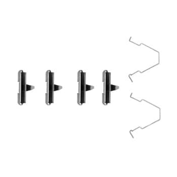 Accessory Kit, disc brake pads