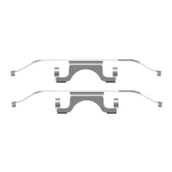 Accessory Kit, disc brake pads