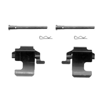 Accessory Kit, disc brake pads