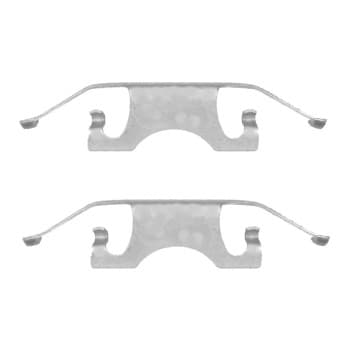 Accessory Kit, disc brake pads
