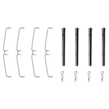 Accessory Kit, disc brake pads