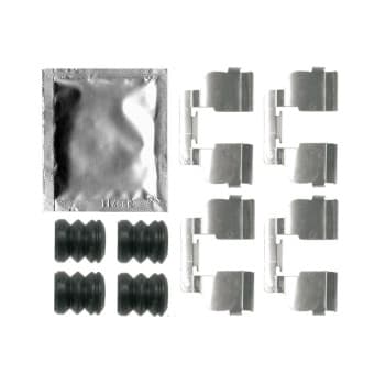 Accessory Kit, disc brake pads