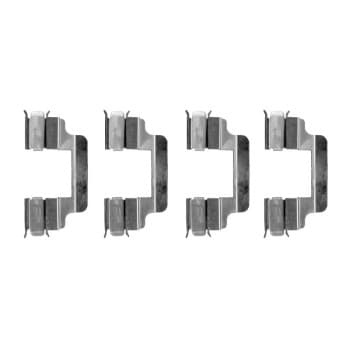 Accessory Kit, disc brake pads