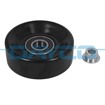 Guide roller/deflection roller, Poly V-belt