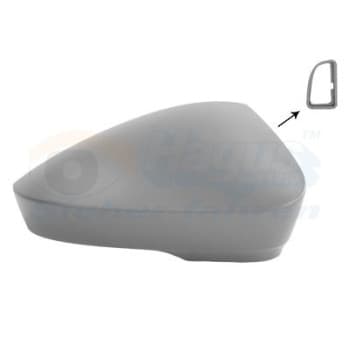 Cover, exterior mirror * HAGUS * 7643846