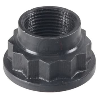 Axle Nut, drive shaft