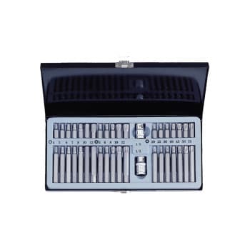 40pc 10mm Bit set