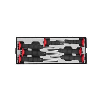 Pen and punch set 7 pieces