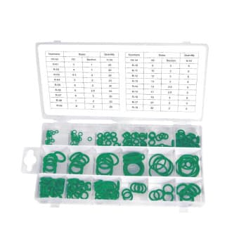Assortment Airco sealing rubbers 225 pcs