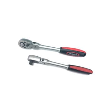 Ratchet 3/8 flexible 72th